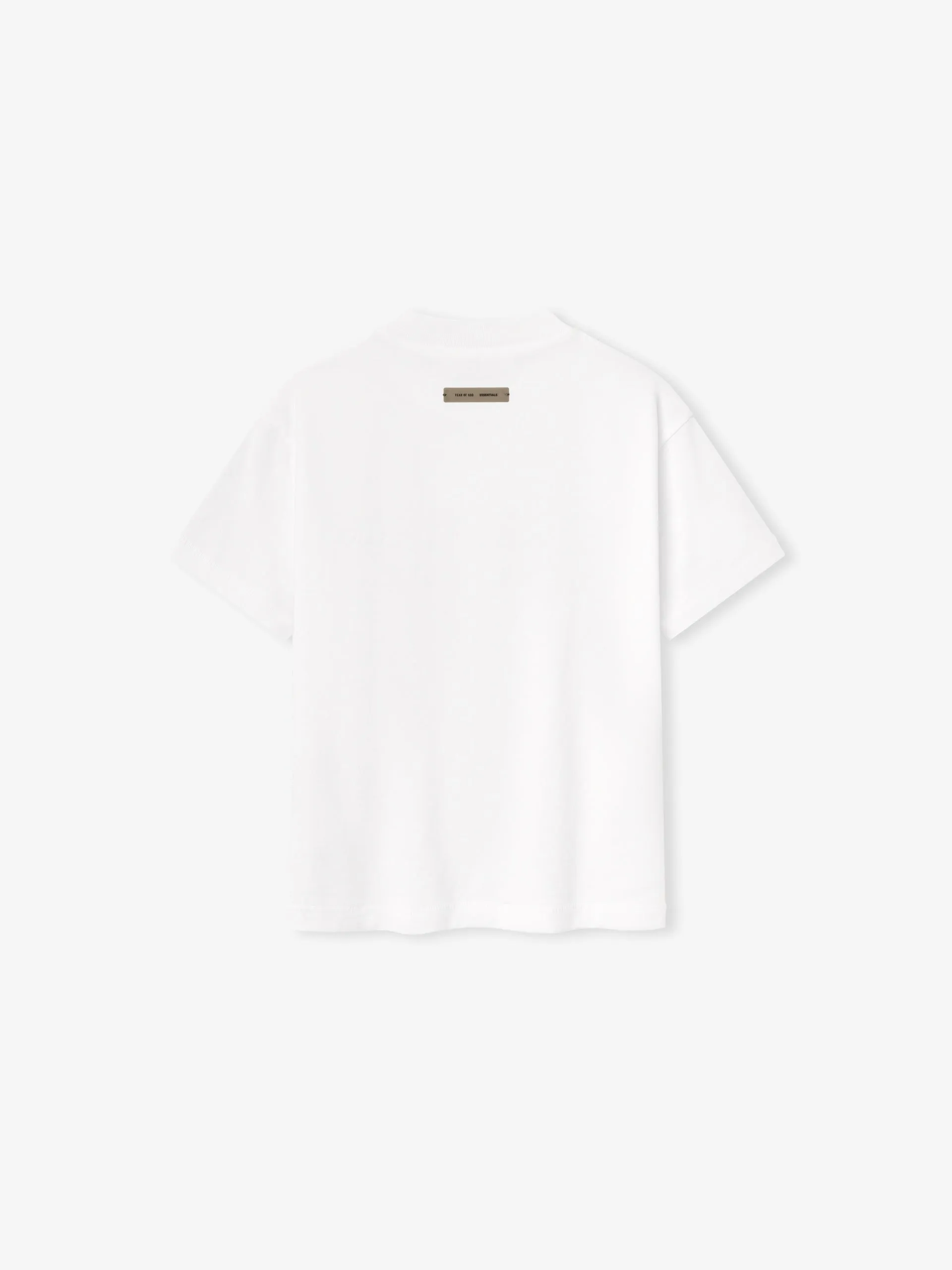 Essentials Fear of God FOGVersatile T ：E 2399# ：Black White Brown Sizes：S M L XL